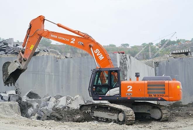 Loading & Export